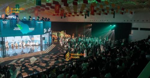 Al-Qadsiah Club Welcomes Over 25,000 Visitors For National Day Festivities