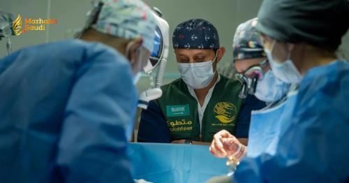 KSrelief Unleashes Spectacular Medical Mission To Save Lives In Kyrgyzstan