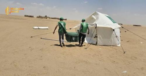 KSrelief Executes Massive Humanitarian Deployment To Protect Vulnerable Yemeni Families