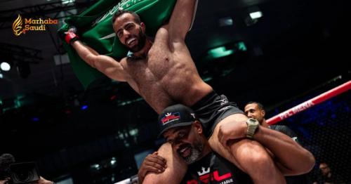PFL MENA 11 Brings Thrilling MMA Semifinals To Boulevard City