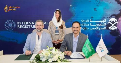 Saudi Red Sea Authority Signs MoU With International Registries