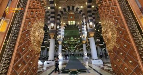 Presidency Of Religious Affairs Launches New Initiative At Prophet’s Mosque