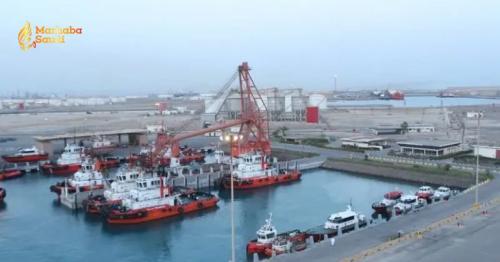 King Fahd Industrial Port Handles 2,494 TEUs In September