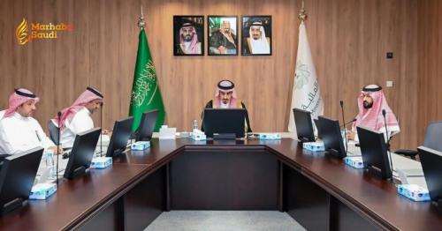 Saudi Arabia Chairs IMFC Deputies Meeting To Discuss Global Economy