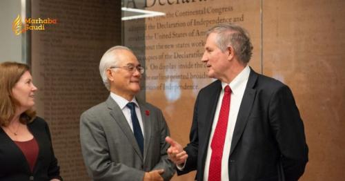 Saudi Arabia And France Forge Massive Partnership To Revolutionize Library Sector