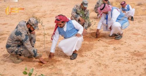 Heroic Saudi Border Guards Unleash Spectacular Environmental Protection Mission