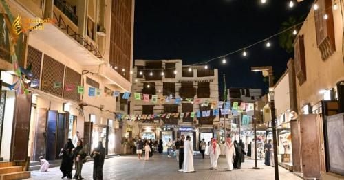 Arabian Gulf Cup Unleashes Massive Tourism Boom Across Historic Jeddah