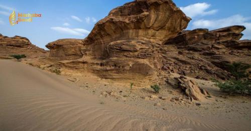 Najran’s Hima Cultural Area Showcases Deep Natural and Archaeological Heritage