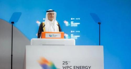 Saudi Arabia Opens the Historic 25th WPC Energy Congress in Riyadh