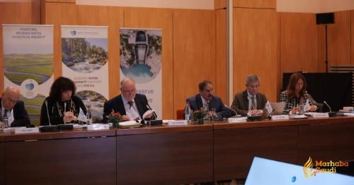 Saudi Arabia Strengthens Global Partnership for the 2027 World Water Forum
