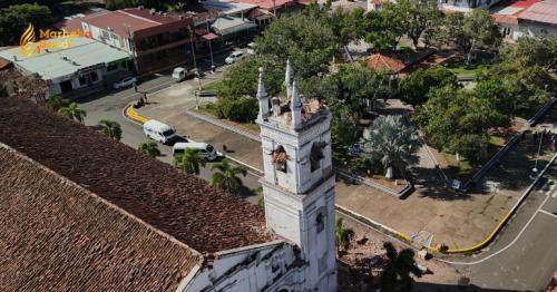 A Powerful 6.1 Magnitude Earthquake Strikes the Southern Coast of Panama