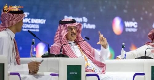 Saudi Energy Leaders Dominate Discussions at the Historic WPC Energy Congress