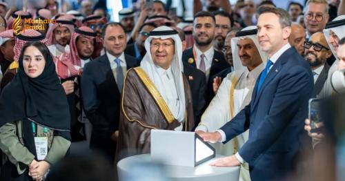 Young Saudi Energy Talents Completely Dominate the Global Stage in Riyadh