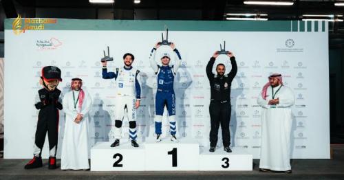 Saudi Arabia Unleashes Spectacular Final Round of Toyota Time Attack in Jeddah