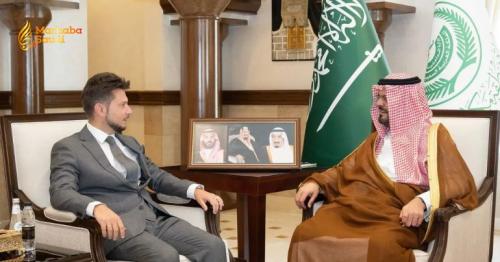 Makkah Deputy Governor Executes Monumental Diplomatic Meeting with Italian Consul