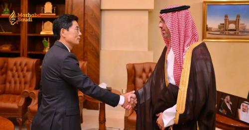 Jeddah Governor Executes Monumental Diplomatic Meeting With South Korean Consul