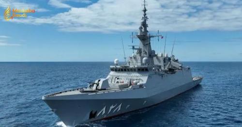 Royal Saudi Naval Forces Unleash Massive Strategic Defense Upgrade