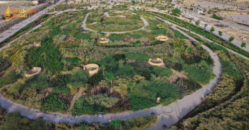 Green Riyadh Executes Massive 85 Percent Completion on Three Mega Parks