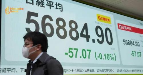 Japanese Stock Markets Suffer Brutal Decline Across Major Financial Indices