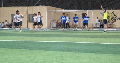 Rafha Governorate Unleashes Spectacular Sports Facilities to Dominate Community Talent