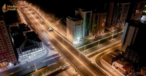 Makkah Unleashes Spectacular Ring Road Extension to Crush Urban Traffic