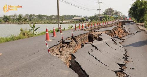 Nature Unleashes Terrifying 5.5 Magnitude Earthquake Across the Southern Philippines