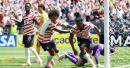 Pathetic Own Goal Dooms Australia in 2-0 Loss to USA