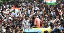 Timeline Of India Paper Leak Protest Movement