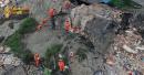 A 7.4 Magnitude Earthquake Violently Shatters The Chinese Sichuan Province