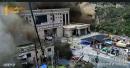 Catastrophic Landslides Obliterate Border Port Leaving Hundreds Missing In Asia