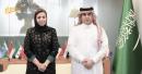 Saudi Representative To The Arab League Meets WDO Executive Director In Cairo
