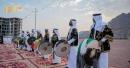 Saudi Ardah Highlights National Identity During Celebrations in Hail