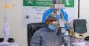 KSrelief Delivers Spectacular Medical Relief To Crush Blindness In Sudan