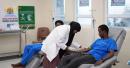 KSrelief Supports National Blood Bank Services In Mogadishu