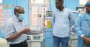 KSrelief Team Inspects Intensive Care Units At Port Sudan Children’s Hospital