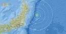 Nature Unleashes Terrifying 4.6 Magnitude Earthquake Across the Japanese Coast