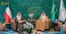 Saudi and Kuwaiti Ministers Meet in Riyadh to Strengthen Bilateral Ties